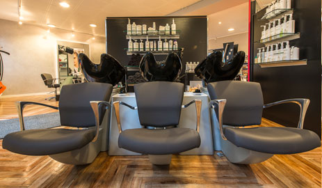 Friseur Daniela de Lahr